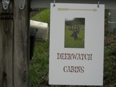 Deerwatch Cabins - Welcome to Deerwatch